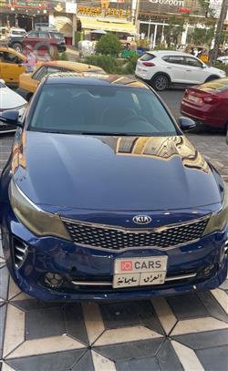 كيا اوبتيما